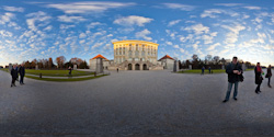 Schlosspark Nymphenburg